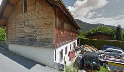 Rech Stéphane, Paysagiste à Passy