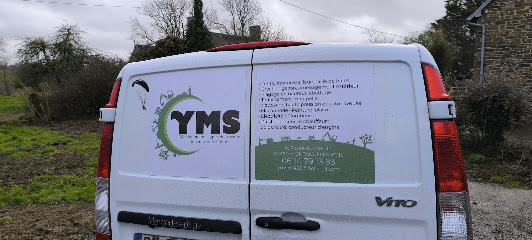 Yms Yoann Multi-Services Paysagiste à Montaigu-les-Bois