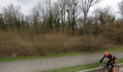 Lambergier francky, Paysagiste à Pontpoint