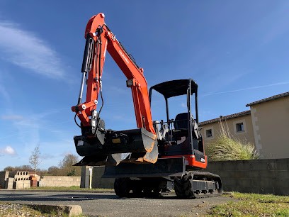 Damien RICHARD PAYSAGISTE, Paysagiste à Poitiers