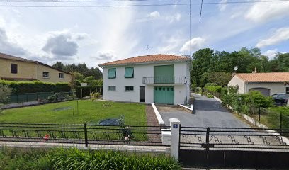 Merle Philippe, Paysagiste à Saint-Médard-d'Eyrans