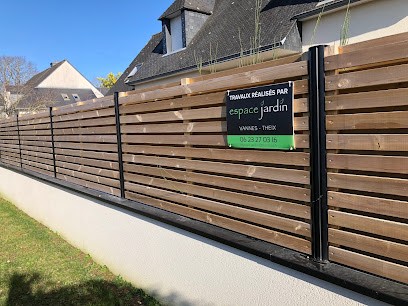 ESPACE JARDIN, Paysagiste à Theix-Noyalo