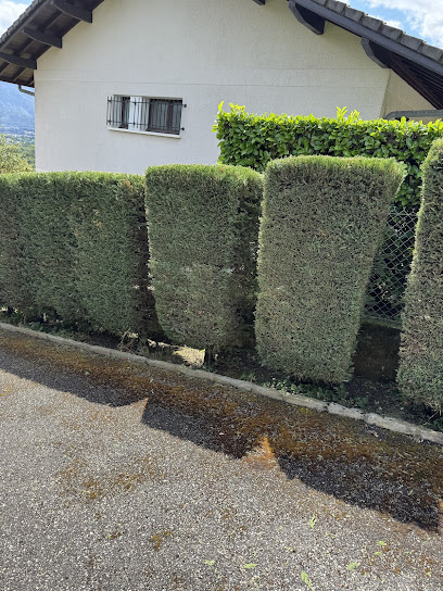 M. Service, Espace Vert Paysagiste à Chambéry