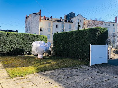 Rapid Services Espaces Verts, Paysagiste à Effiat