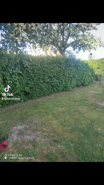 KD.services, Paysagiste à Dourdan