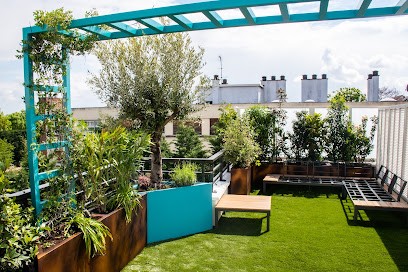 Rêves d'exterieur, Paysagiste à Paris 15