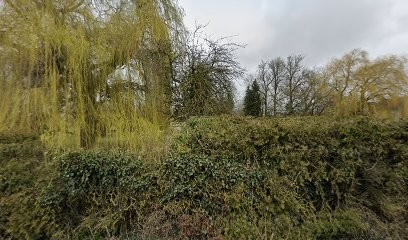 Bethencourt Georges, Paysagiste à Boiry-Becquerelle