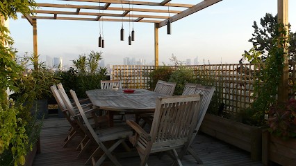 Au hasard d'un jardin, Paysagiste à Montmorency