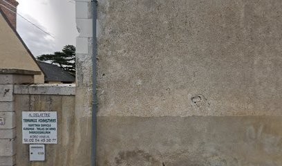 Delattre Alexandre, Paysagiste à Vineuil