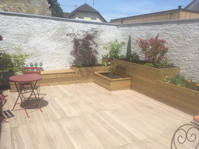 Créa Jardins, Paysagiste à Weckolsheim