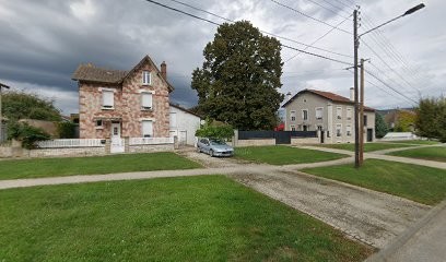 Floquet Frédéric, Paysagiste à Charny-sur-Meuse