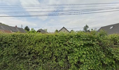 Joly Marcel, Paysagiste à Graval