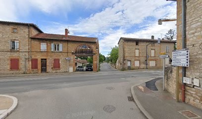 Ol'Green, Paysagiste à Morancé