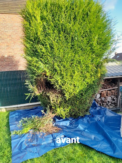 Thiri Alix Elagage, Paysagiste à Beaurains