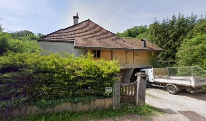 Curie Jean-Yves, Paysagiste à Laire