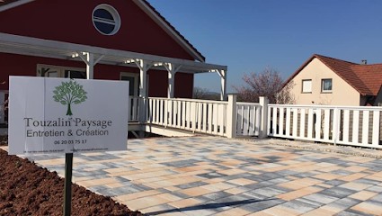 Touzalin Paysage, Paysagiste à Dung