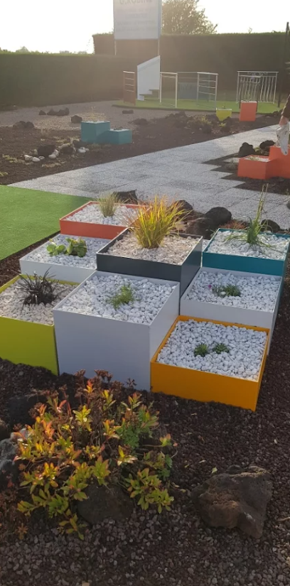 Les Jardins D'agapanthes Paysagiste à Saint-Jean-de-la-Haize