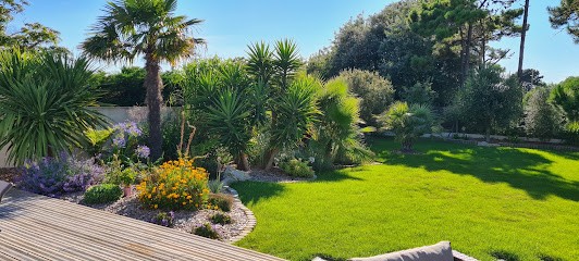 Côté Terre Et Nature SARL PAYSAGISTE SAINT GILLES CROIX DE VIE, Paysagiste à L'Aiguillon-sur-Vie