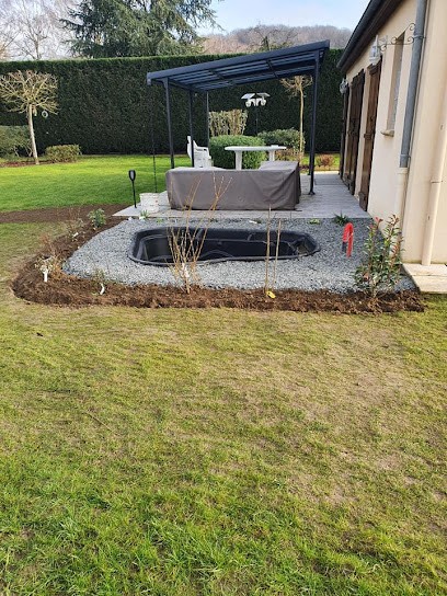 BJ PAYSAGE, Paysagiste à Moulin-sous-Touvent