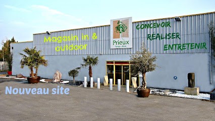 PRIEUX PAYSAGE, Paysagiste à Compertrix