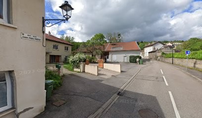Perry Gérard, Paysagiste à Ludres
