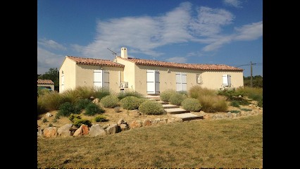 Philippe POURRIERE, Paysagiste à Pierrevert