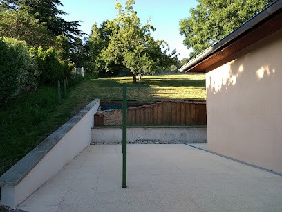 Barbier Frederic Thierry, Paysagiste à Mottier