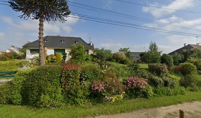 Josselin joncquemat, Paysagiste à Plerguer