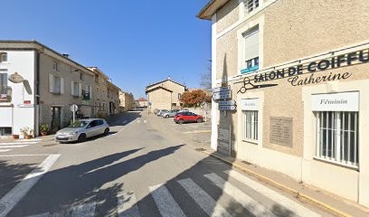 Chastagnier Eric, Paysagiste à Châtillon-Saint-Jean