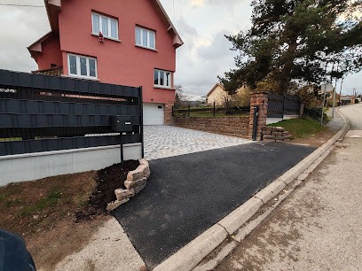 DAVID B PAYSAGES, Paysagiste à Grendelbruch