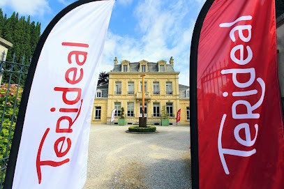 Terideal, Paysagiste à Marck