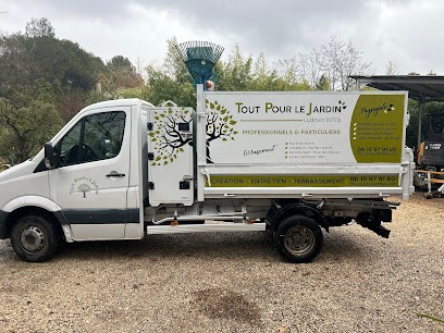 Tout Pour le Jardin, Paysagiste à Meyrargues