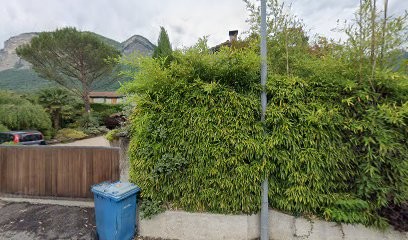 Girod Jean-Pierre, Paysagiste à La Terrasse