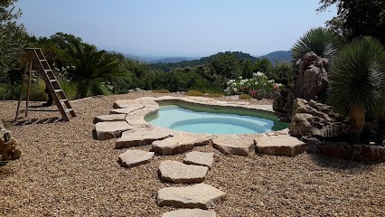 Les jardins graille, Paysagiste aux Adrets-de-l'Estérel
