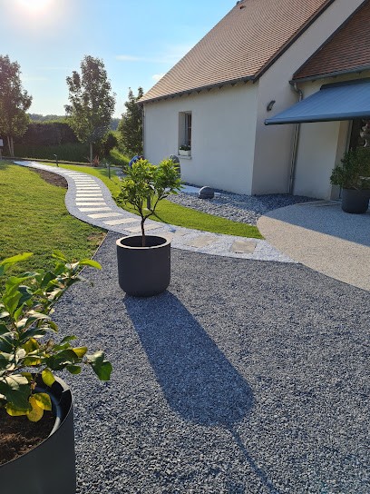 D CO NATURE, Paysagiste à Thésée