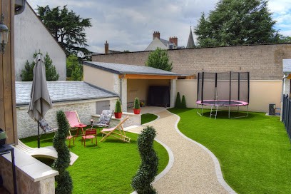 ALLOUARD AMENAGEMENT, Paysagiste à Civray-de-Touraine