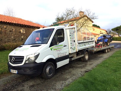 Solution Antoine Beaufour, Paysagiste à La Caillère-Saint-Hilaire
