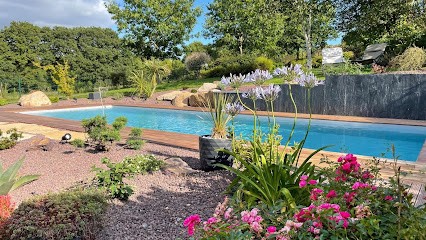 Désiles Paysage et Piscine, Paysagiste à Amanlis