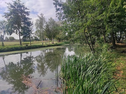 André Cédric, Paysagiste à Leynes