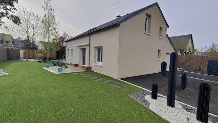 Anvalia, la maîtrise du paysage, Paysagiste à Azay-le-Rideau