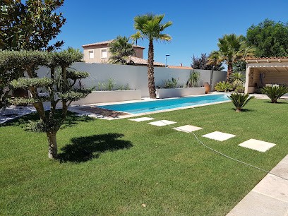 Paysage du Sud, Paysagiste à Toulouges