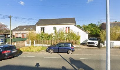 Moriniaux Samuel, Paysagiste à Bruz