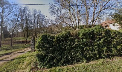 Thomas Roybin, Paysagiste à Trept