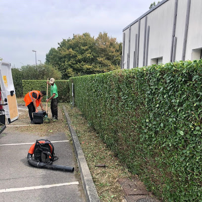 Az Paysages Services | Aménagement Paysager & Espaces Verts Paysagiste à Versailles