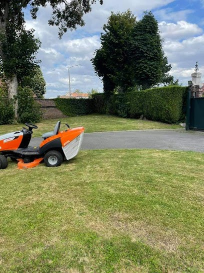 Blanquart Paysage, Paysagiste à Neuvireuil