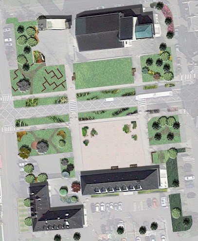 Atelier Basile Lhullier Paysagiste Concepteur, Paysagiste à Mondeville