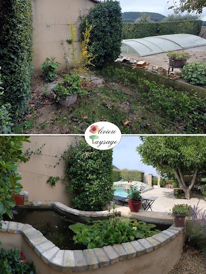 Olivieri Paysage, Paysagiste à La Roquebrussanne