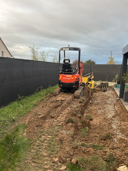 Jardins de Mana., Paysagiste à Vendenheim