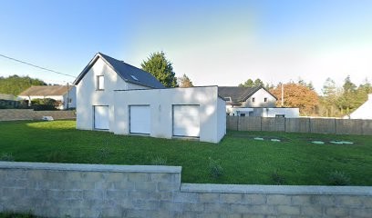 Jarno Alexandre, Paysagiste à Caudan