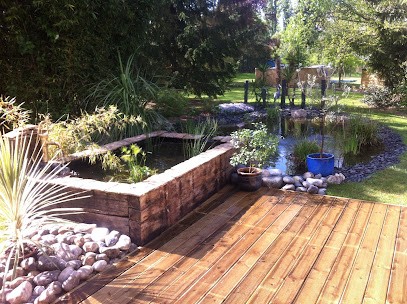 AEC Espaces Verts, Paysagiste à Vorges